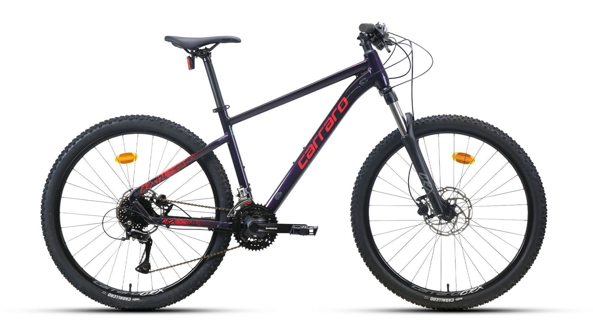 CARRARO CRX 924 29 JANT 24 VİTES ACERA HD 44 KADRO DAĞ BİSİKLETİ 2026 MODEL 44 CM