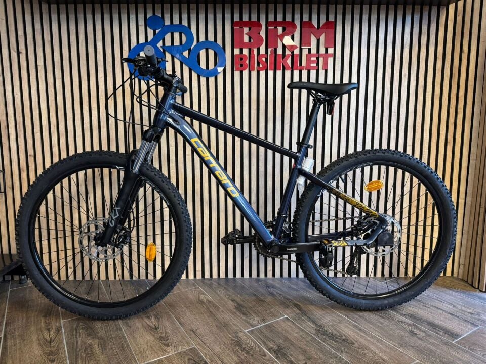 CARRARO CRX 924 29 JANT 24 VİTES ACERA HD 40 KADRO DAĞ BİSİKLETİ 2026 MODEL 40 CM