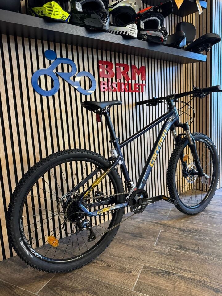 CARRARO CRX 924 29 JANT 24 VİTES ACERA HD 40 KADRO DAĞ BİSİKLETİ 2026 MODEL 40 CM