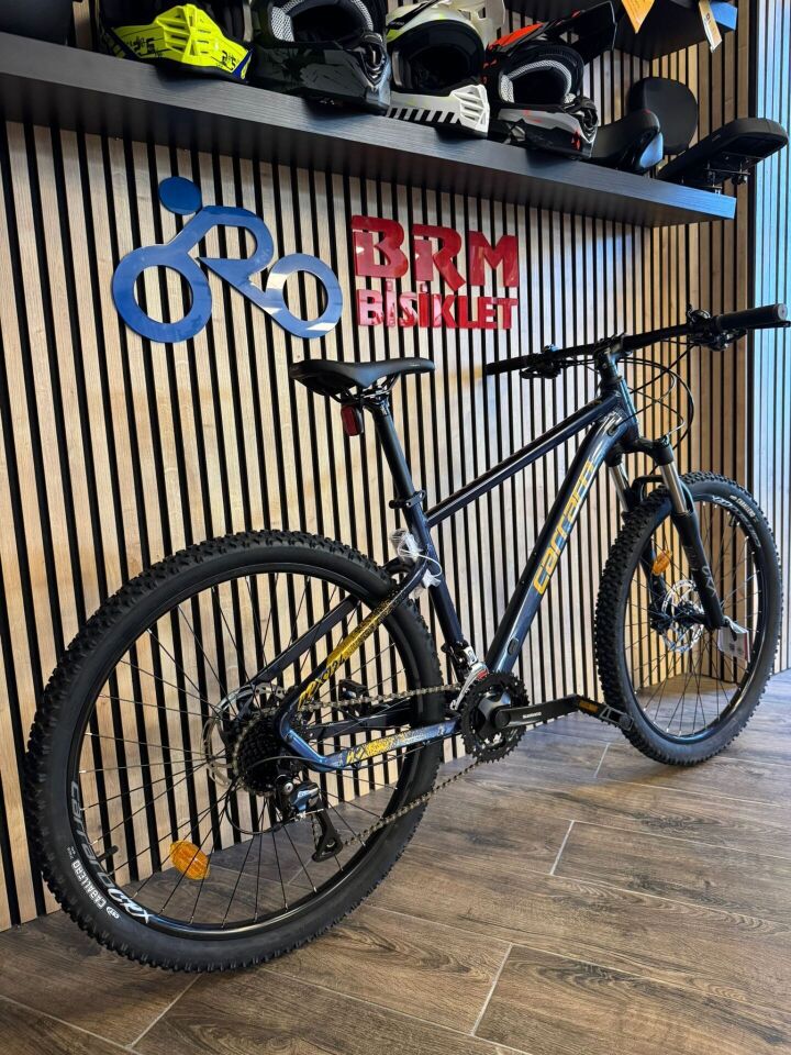 CARRARO CRX 924 29 JANT 24 VİTES ACERA HD 48 KADRO DAĞ BİSİKLETİ 2026 MODEL 48 CM