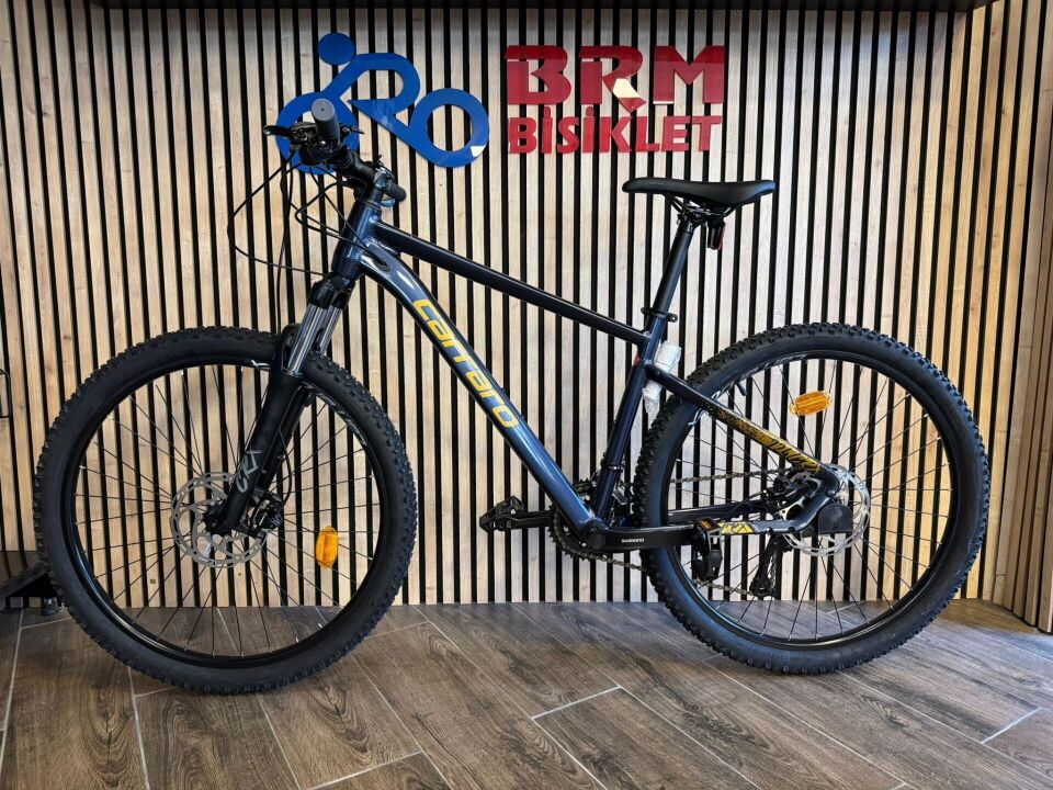 CARRARO CRX 924 29 JANT 24 VİTES ACERA HD 52 KADRO DAĞ BİSİKLETİ 2026 MODEL 52 CM