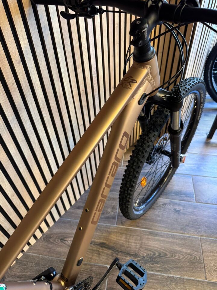 CARRARO CRX 721 27.5 JANT 21 VİTES HD 36 KADRO DAĞ BİSİKLETİ 2026 MODEL