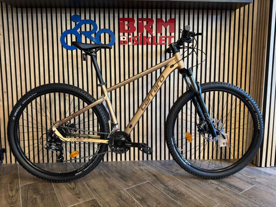 CARRARO CRX 721 27.5 JANT 21 VİTES HD 36 KADRO DAĞ BİSİKLETİ 2026 MODEL