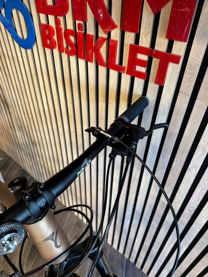 CARRARO CRX 721 27.5 JANT 21 VİTES HD 40 KADRO DAĞ BİSİKLETİ 2026 MODEL