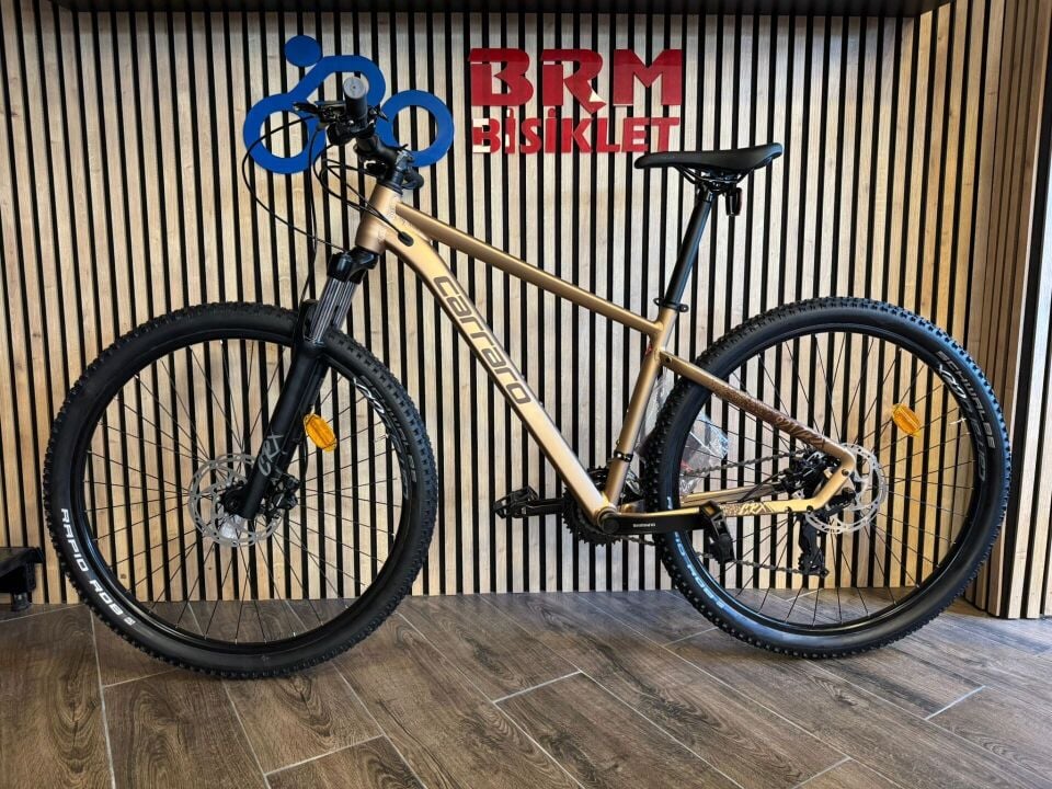 CARRARO CRX 721 27.5 JANT 21 VİTES HD 40 KADRO DAĞ BİSİKLETİ 2026 MODEL 40 CM