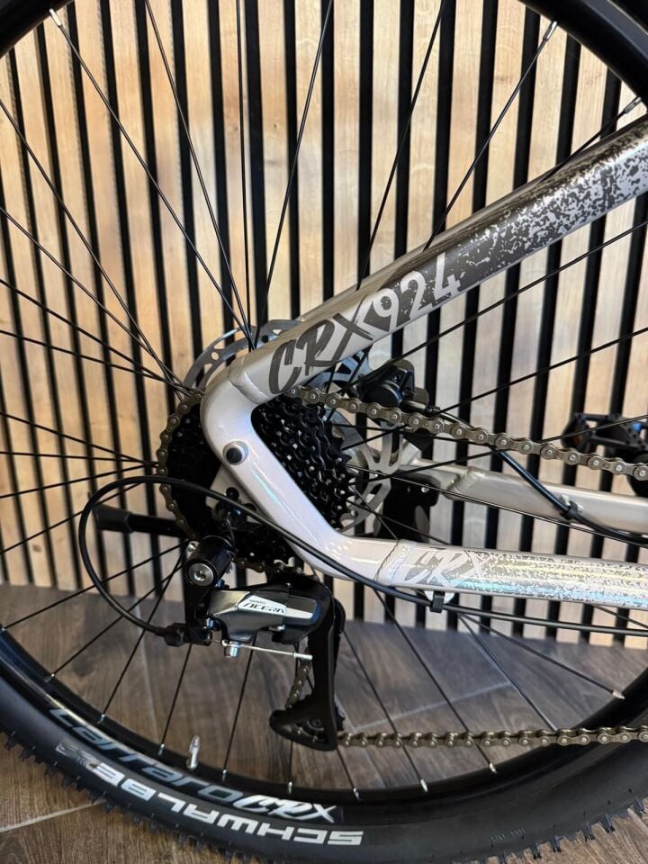 CARRARO CRX 724 27.5 JANT 24 VİTES ACERA HD 36 KADRO DAĞ BİSİKLETİ 2026 MODEL