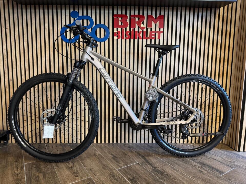 CARRARO CRX 724 27.5 JANT 24 VİTES ACERA HD 36 KADRO DAĞ BİSİKLETİ 2026 MODEL 36 CM