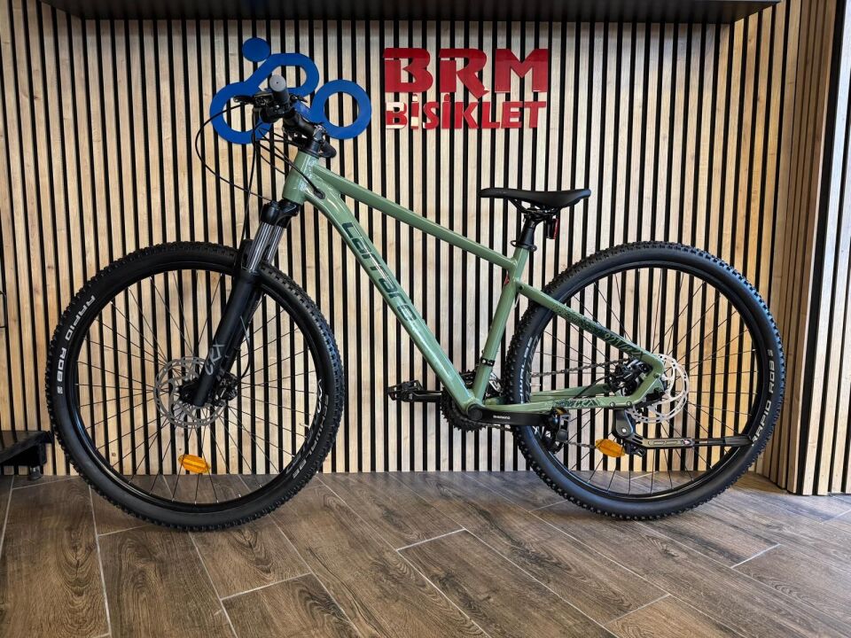 CARRARO CRX 721 27.5 JANT 21 VİTES HD 36 KADRO DAĞ BİSİKLETİ 2026 MODEL