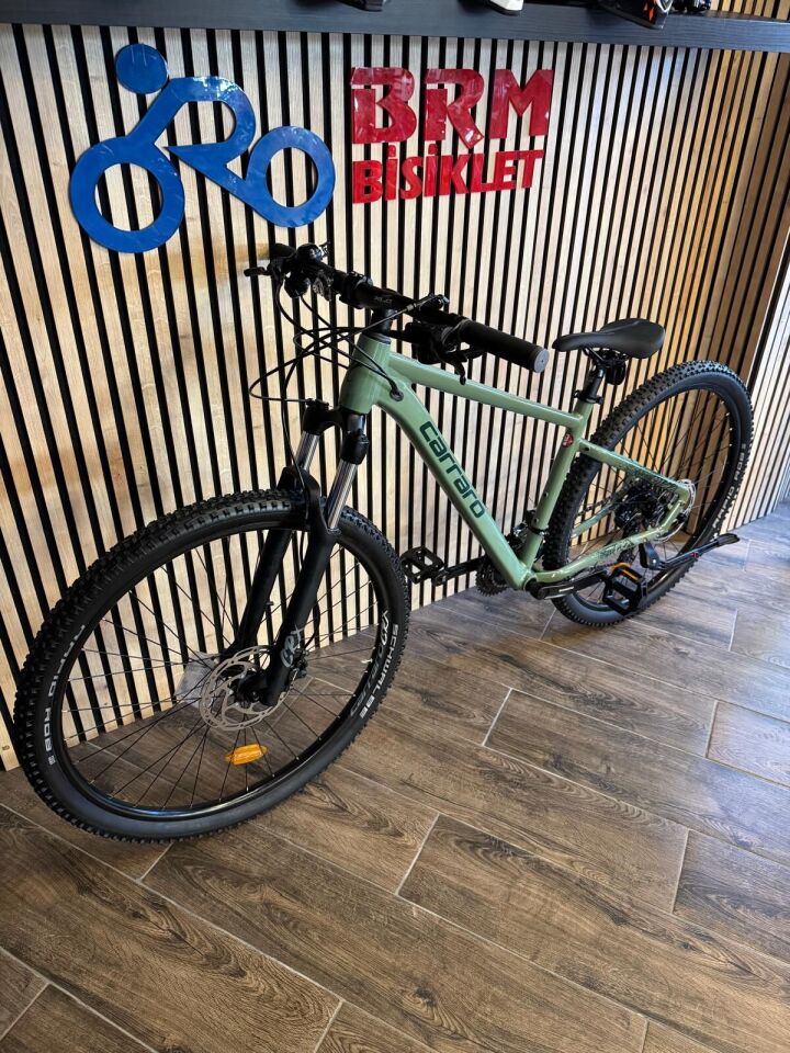 CARRARO CRX 721 27.5 JANT 21 VİTES HD 36 KADRO DAĞ BİSİKLETİ 2026 MODEL