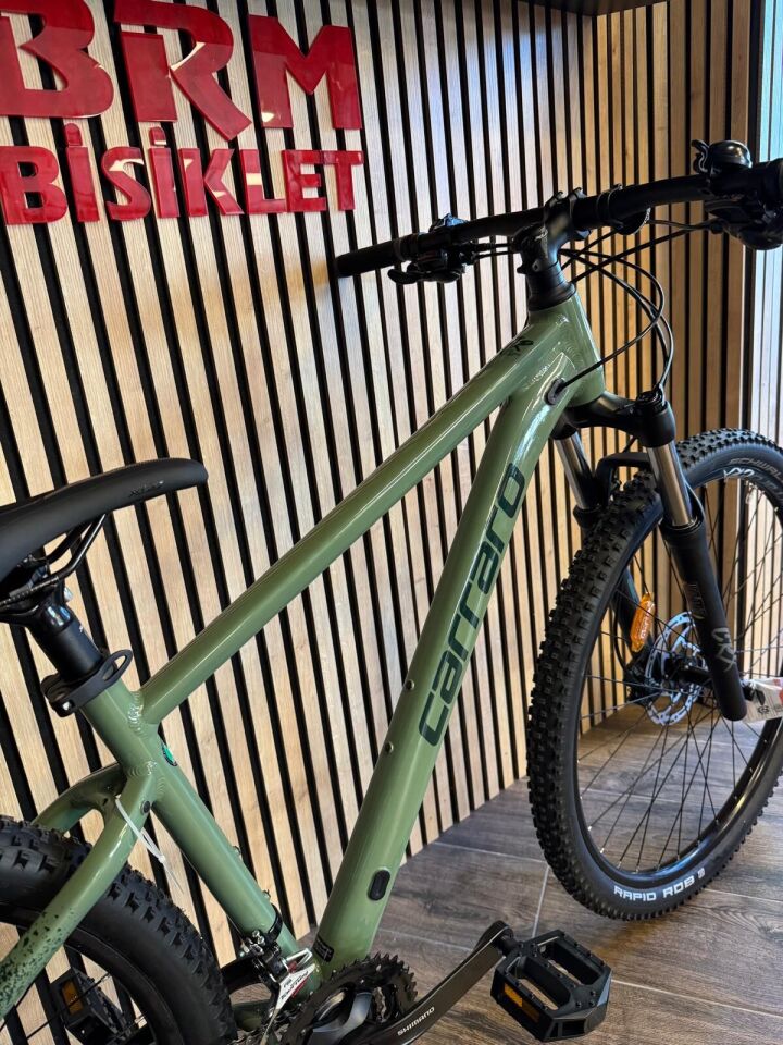 CARRARO CRX 721 27.5 JANT 21 VİTES HD 36 KADRO DAĞ BİSİKLETİ 2026 MODEL