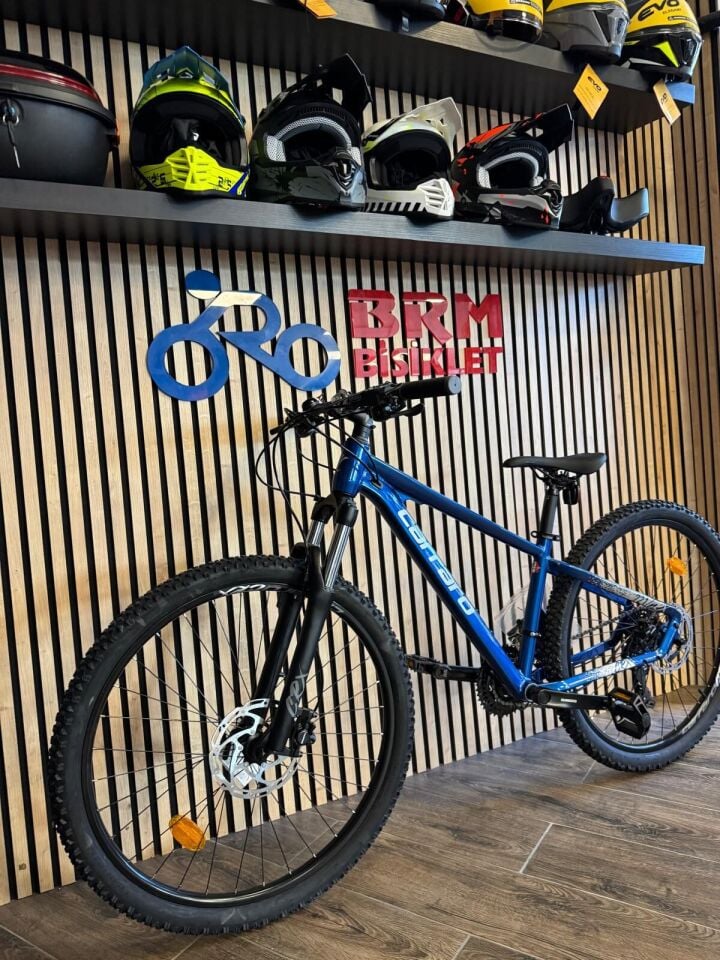 CARRARO CRX 721 27.5 JANT 21 VİTES HD 36 KADRO DAĞ BİSİKLETİ 2026 MODEL