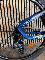 CARRARO CRX 721 27.5 JANT 21 VİTES HD 36 KADRO DAĞ BİSİKLETİ 2026 MODEL