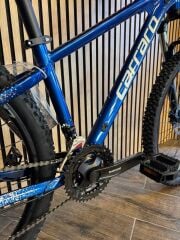 CARRARO CRX 721 27.5 JANT 21 VİTES HD 40 KADRO DAĞ BİSİKLETİ 2026 MODEL