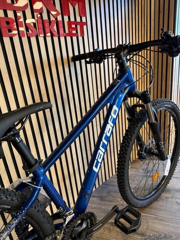 CARRARO CRX 721 27.5 JANT 21 VİTES HD 40 KADRO DAĞ BİSİKLETİ 2026 MODEL