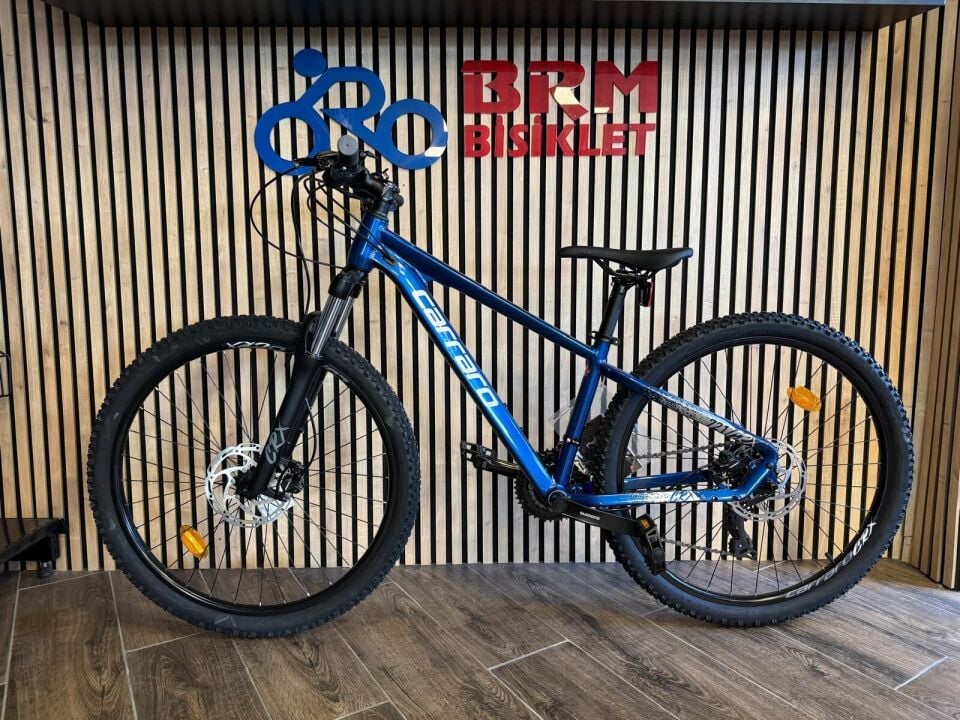 CARRARO CRX 721 27.5 JANT 21 VİTES HD 40 KADRO DAĞ BİSİKLETİ 2026 MODEL