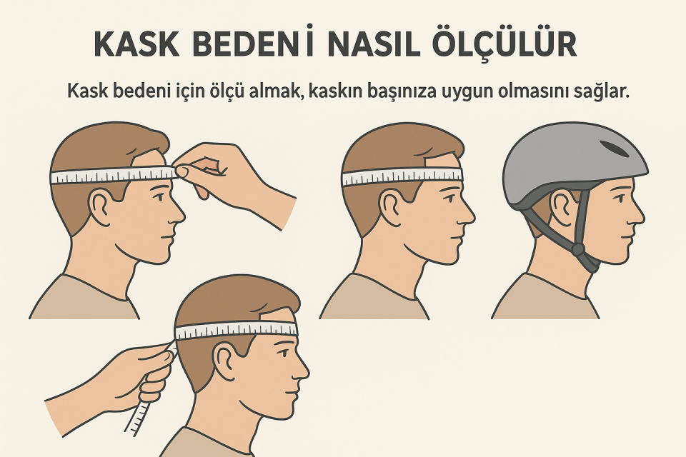 Sway SW-618 Çocuk Cross Full Face Kask YXL Beden 53-54cm Siyah Kırmızı