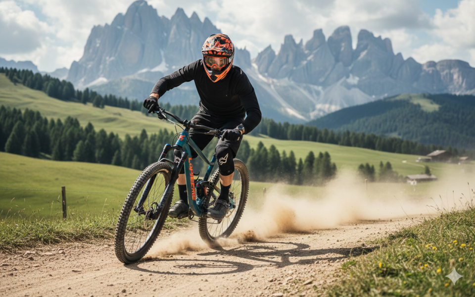 29 Lapierre Zesty TR 4.9 39 Kadro Dağ Bisikleti 12 Vites Sram Set Hidrolik Disk