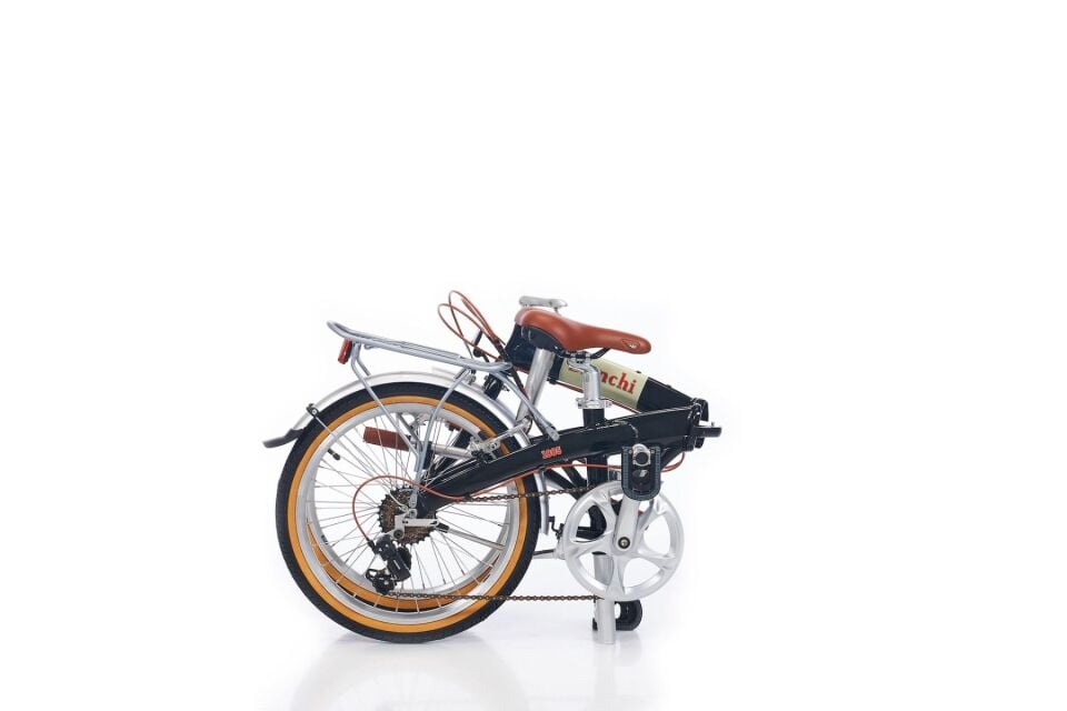 Bianchi New Vintage 7 Vites Alüminyum Kadro Katlanır Bisiklet