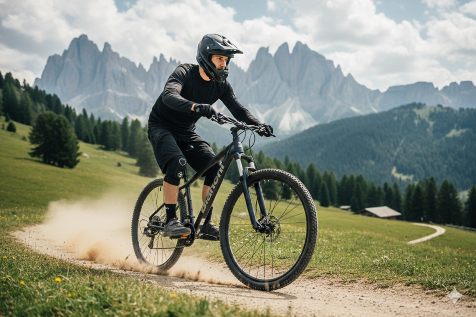 BİANCHİ MAGMA 29.3 43CM KADRO (M) 29 JANT 21 VİTES TOURNEY SİSTEM HİDROLİK DİSK DAĞ BİSİKLETİ