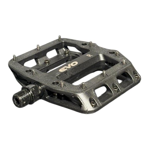 EVO ÇİVİLİ RULMANLI MTB BİSİKLET PEDALI SİYAH RENK