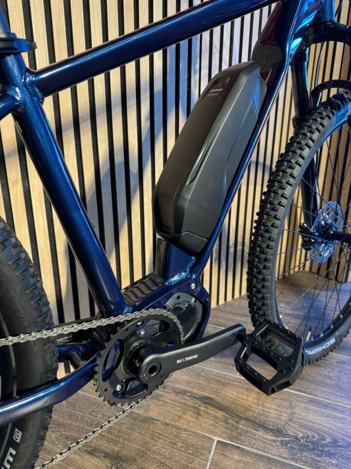 CARRARO VECTOR 9.3 SHİMANO E-6100 MOTOR ÜNİTESİ 29 JANT 11 VİTES DEORE SET 177 KM MENZİL