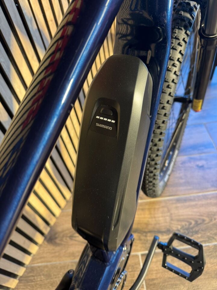 CARRARO VECTOR 9.3 SHİMANO E-6100 MOTOR ÜNİTESİ 29 JANT 11 VİTES DEORE SET 177 KM MENZİL