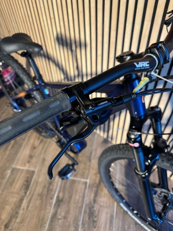 CARRARO VECTOR 9.3 SHİMANO E-6100 MOTOR ÜNİTESİ 29 JANT 11 VİTES DEORE SET 177 KM MENZİL