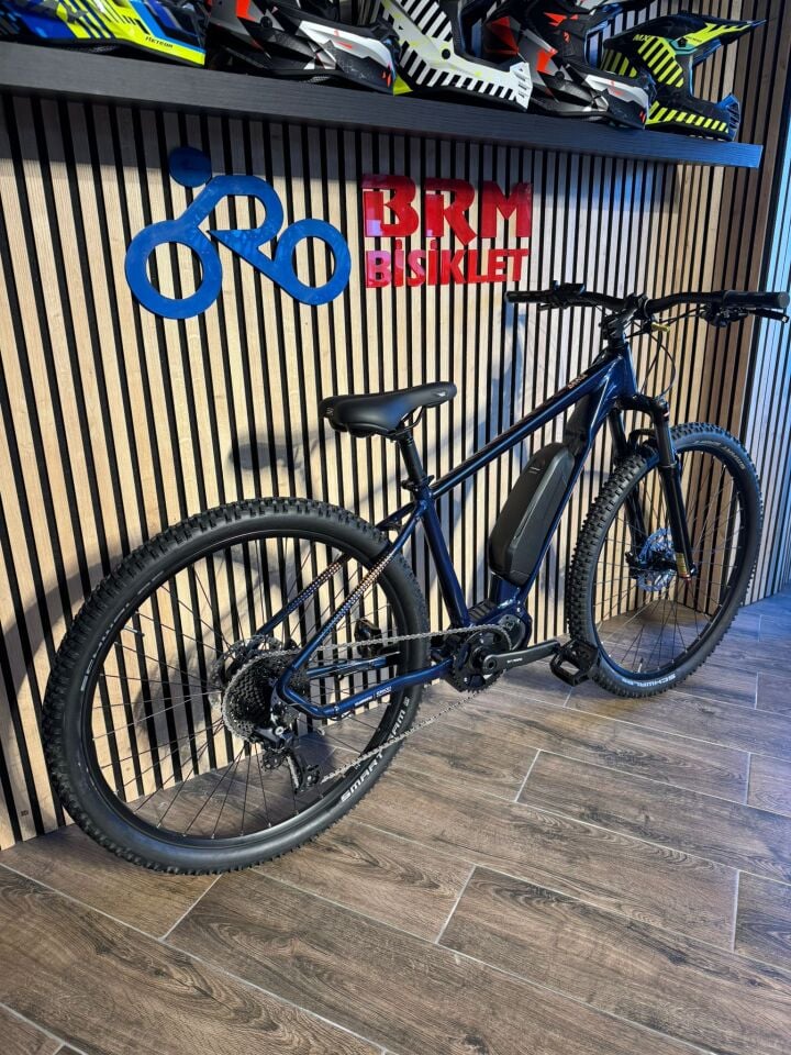 CARRARO VECTOR 9.3 SHİMANO E-6100 MOTOR ÜNİTESİ 29 JANT 11 VİTES DEORE SET 177 KM MENZİL